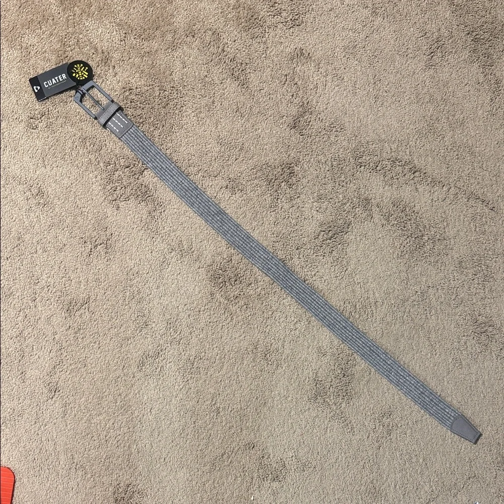 Travis Mathew Gray  Belt